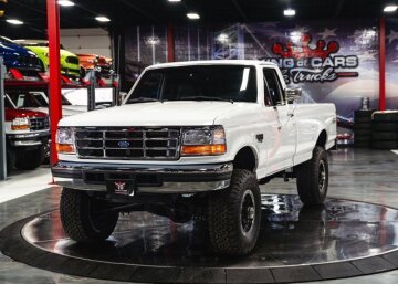 1996 Ford F250