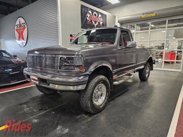 1996 Ford F250