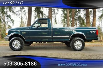 1996 Ford F250