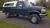 1996 Ford F250 4x4 Regular Cab