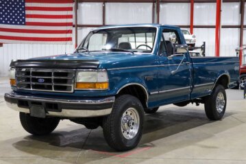 1996 Ford F250