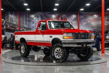1996 Ford F250