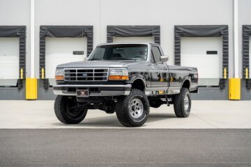 1996 Ford F250