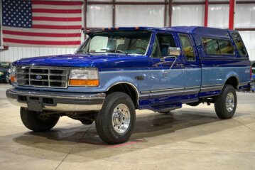 1996 Ford F250