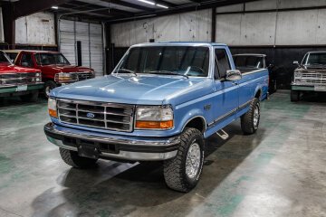1996 Ford F250 4x4 Regular Cab