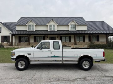 1996 Ford F250 4x4 SuperCab