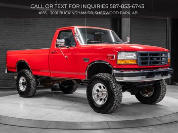 1996 Ford F250