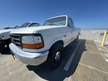 1996 Ford F250 2WD Regular Cab XLT