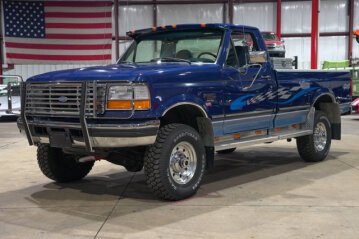 1996 Ford F250