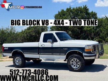 1996 Ford F250