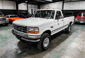 1996 Ford F250
