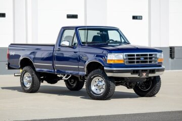 1996 Ford F250
