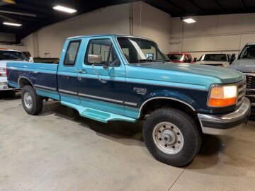 1996 Ford F250