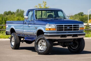 1996 Ford F250