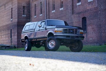 1996 Ford F250 4x4 SuperCab
