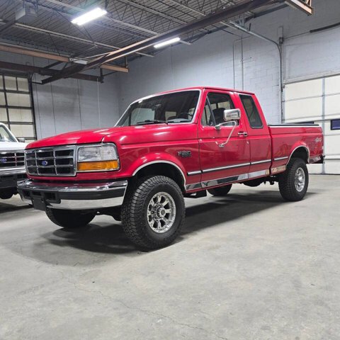 1996 Ford F250