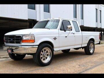 1996 Ford F250