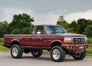 1996 Ford F250