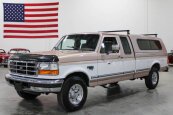 1996 Ford F250