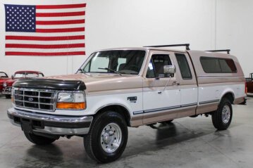 1996 Ford F250
