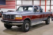 1996 Ford F250