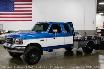 1996 Ford F250