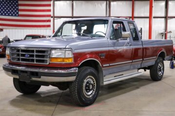 1996 Ford F250