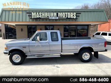 1996 Ford F250