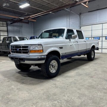 1996 Ford F250