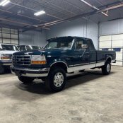 1996 Ford F250