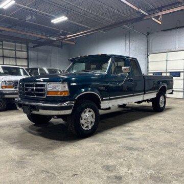 1996 Ford F250