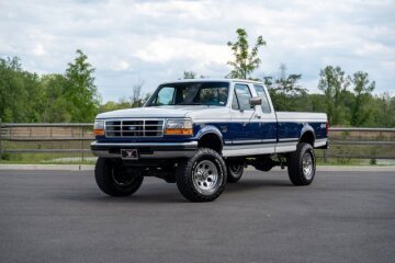 1996 Ford F250