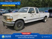 1996 Ford F250