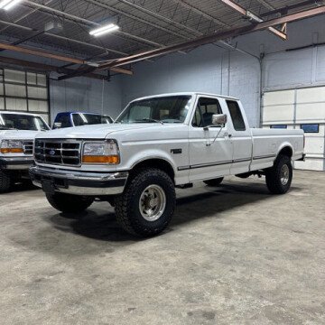 1996 Ford F250