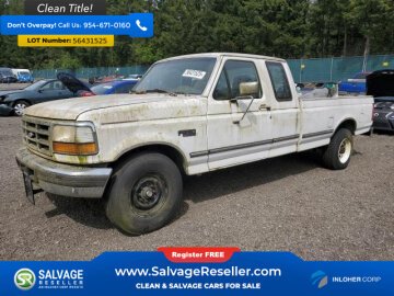 1996 Ford F250