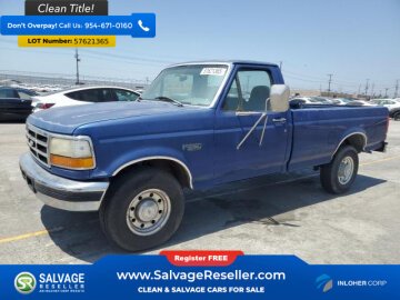 1996 Ford F250