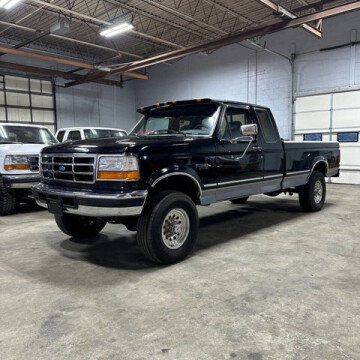 1996 Ford F250