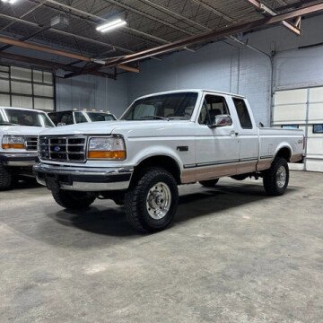 1996 Ford F250