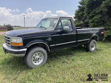 1996 Ford F250