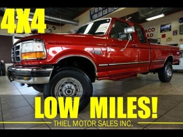 1996 Ford F250