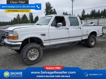 1996 Ford F250