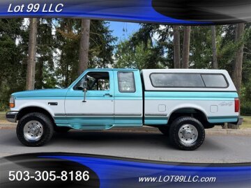 1996 Ford F250