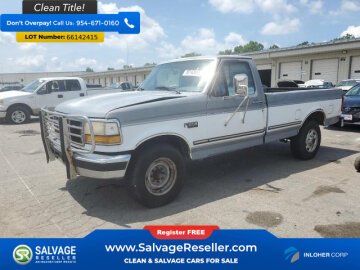 1996 Ford F250