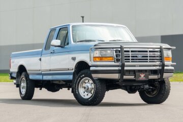 1996 Ford F250