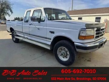 1996 Ford F250