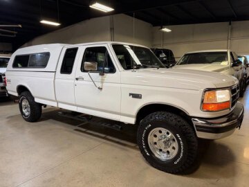1996 Ford F250