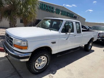 1996 Ford F250