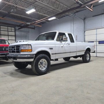 1996 Ford F250