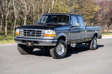 1996 Ford F250