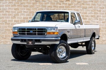 1996 Ford F250
